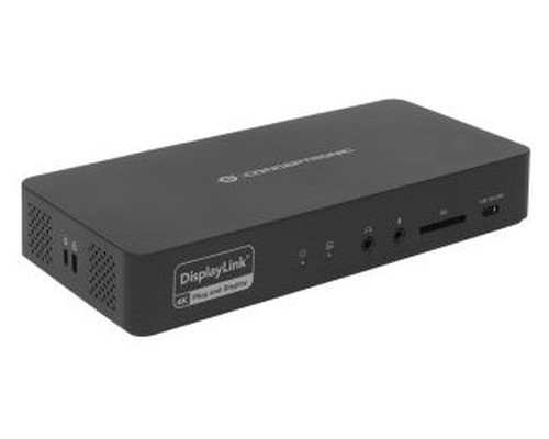 Docking station conceptronic donn31b 17 en