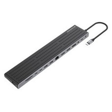 Docking station conceptronic usb tipo c-MR35 Docking station conceptronic usb tipo c
