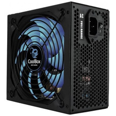 Fuente alimentacion coolbox gaming deeppower 650w-MR9 Fuente alimentacion coolbox gaming deeppower 650w