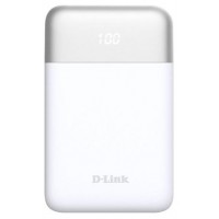 D-LINK POWER BANK 10000mAh 18W WHITE