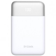 D-LINK POWER BANK 10000mAh 18W WHITE