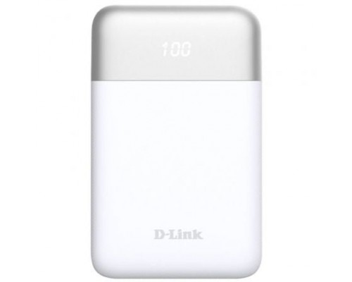 D-LINK POWER BANK 10000mAh 18W WHITE