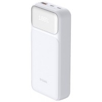 D-LINK POWER BANK CARGA RAPIDA 20000mAh 65W WHITE