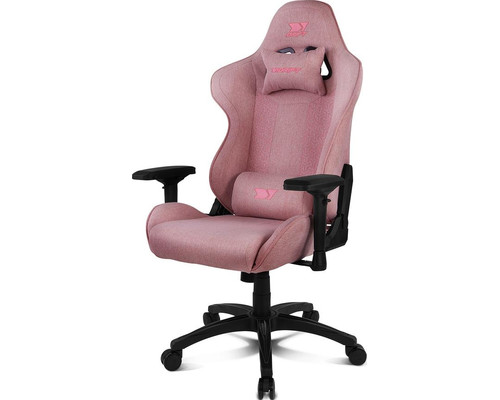 Silla gaming drift dr190 rosa-MR33 Silla gaming drift dr190 rosa