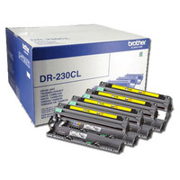 Tambor laser brother dr230cl color 15000