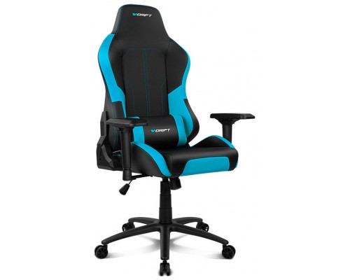 SILLA GAMING DRIFT DR250 NEGRO/AZUL