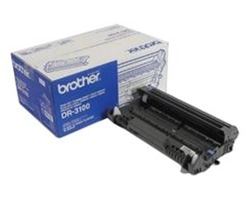 Tambor laser brother dr3100 monocromo 25000-MR37 Tambor laser brother dr3100 monocromo 25000