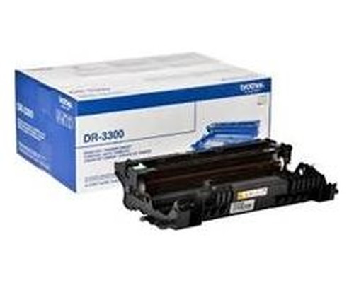 Tambor brother dr3300 30000 paginas dcp8110dn-MR29 Tambor brother dr3300 30000 paginas dcp8110dn