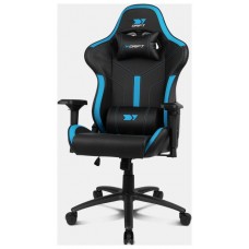 SILLA GAMING EXPERT DRIFT DR350 NEGRA-AZUL