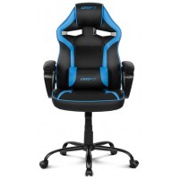 Drift Silla Gaming DR50 Negro/ Azul