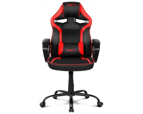 Drift Silla Gaming DR50 Negro/ Rojo