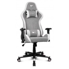 DRIFT Silla Gaming DR90 PRO Gris/Blanca