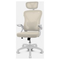 DRIFT Silla Gaming DRAIR35 Blanca/Beige-18IA DRIFT Silla Gaming DRAIR35 Blanca/Beige