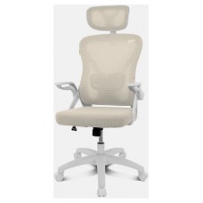 DRIFT Silla Gaming DRAIR35 Blanca/Beige-IA18 DRIFT Silla Gaming DRAIR35 Blanca/Beige