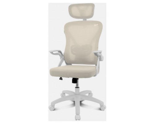 DRIFT Silla Gaming DRAIR35 Blanca/Beige-IA18 DRIFT Silla Gaming DRAIR35 Blanca/Beige