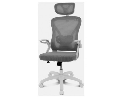 DRIFT Silla Gaming DRAIR35 Blanca/Gris-IA18 DRIFT Silla Gaming DRAIR35 Blanca/Gris