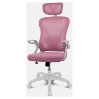 DRIFT Silla Gaming DRAIR35 Blanca/Rosa-18IA DRIFT Silla Gaming DRAIR35 Blanca/Rosa
