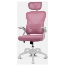 DRIFT Silla Gaming DRAIR35 Blanca/Rosa-IA18 DRIFT Silla Gaming DRAIR35 Blanca/Rosa