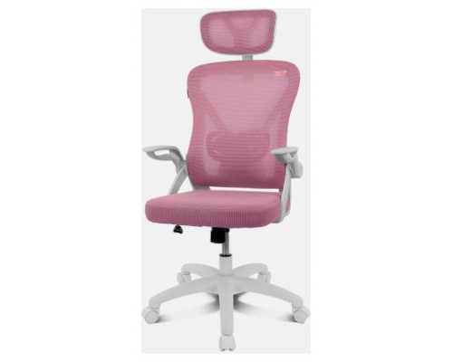 DRIFT Silla Gaming DRAIR35 Blanca/Rosa-IA18 DRIFT Silla Gaming DRAIR35 Blanca/Rosa