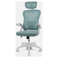 DRIFT Silla Gaming DRAIR35 Blanca/Turquesa-18IA DRIFT Silla Gaming DRAIR35 Blanca/Turquesa
