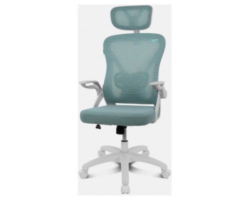 DRIFT Silla Gaming DRAIR35 Blanca/Turquesa-IA18 DRIFT Silla Gaming DRAIR35 Blanca/Turquesa