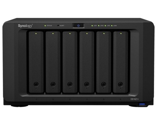 SYNOLOGY DS1621+ NAS 6Bay Disk Station