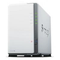 NAS SYNOLOGY 2 BAY DS223J 1GB DDR 3 x USB 3.2 1 RJ-45