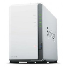 NAS SYNOLOGY DS223J ETHERNET BLANCO RTD1619B