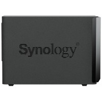 NAS SYNOLOGY 2 BAY DS224+ 3.5"/2.5" HDD/SSD 2GB DDR4 GIGABIT ETHERNET