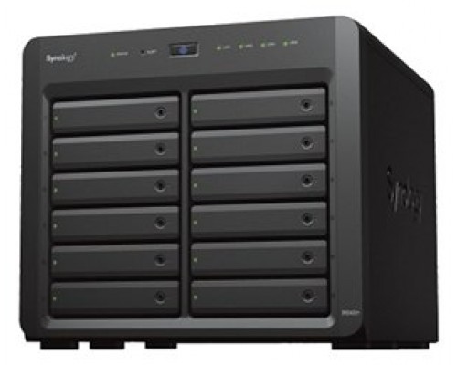 Synology DS2422+ NAS 12Bay Desktop Disk Station