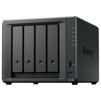 NAS SYNOLOGY 4 BAY DS423+ 4x3.5"/2.5"  2xM.2(NVMe) 2GB DDR4 2x1GBE