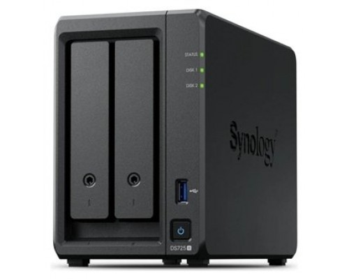 SYNOLOGY NAS DS725+