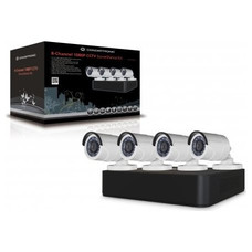 Kit videovigilancia 720p cctv level one