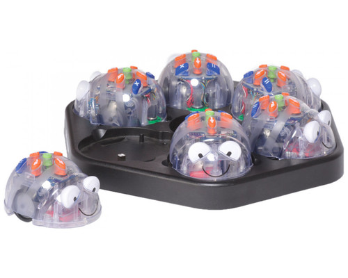 Robot tts blue - bot class bundle 6-MR128 Robot tts blue - bot class bundle 6