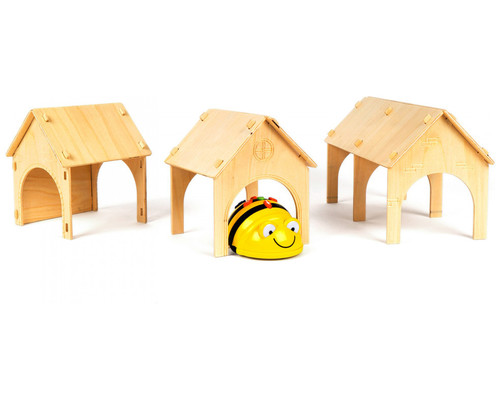 Complemento tuneles tts bee bot 3-MR13 Complemento tuneles tts bee bot 3