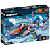 Playmobil espias spy team comando nieve-MR11 Playmobil espias spy team comando nieve