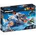 Playmobil espias spy team planeador nieve-MR7 Playmobil espias spy team planeador nieve
