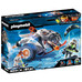 Playmobil espias spy team planeador nieve-MR7 Playmobil espias spy team planeador nieve