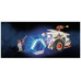 Playmobil espias spy team planeador nieve-MR7 Playmobil espias spy team planeador nieve