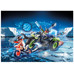 Playmobil espias rebeldes del artico triciclo-MR7 Playmobil espias rebeldes del artico triciclo