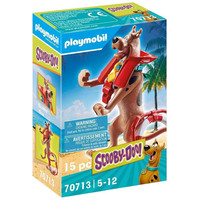 Playmobil scooby - doo! figura coleccionable socorrista-1MR Playmobil scooby - doo! figura coleccionable socorrista