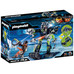 Playmobil espias rebeldes del artico robot