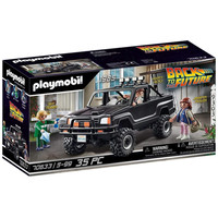 Playmobil regreso al futuro camioneta pick - up-9MR Playmobil regreso al futuro camioneta pick - up