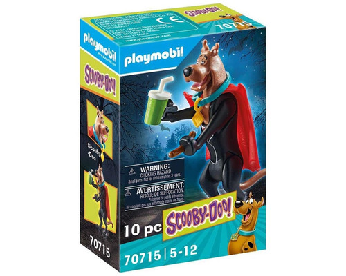 Playmobil scooby - doo! figura coleccionable vampiro-MR1 Playmobil scooby - doo! figura coleccionable vampiro