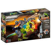 Playmobil spinosaurus: doble poder defensa-9MR Playmobil spinosaurus: doble poder defensa