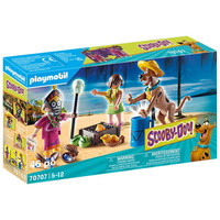 Playmobil scooby - doo! aventura con witch doctor-3MR Playmobil scooby - doo! aventura con witch doctor