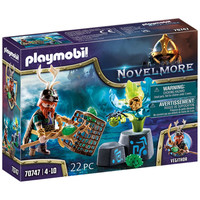 Playmobil violet vale - mago las-2MR Playmobil violet vale - mago las