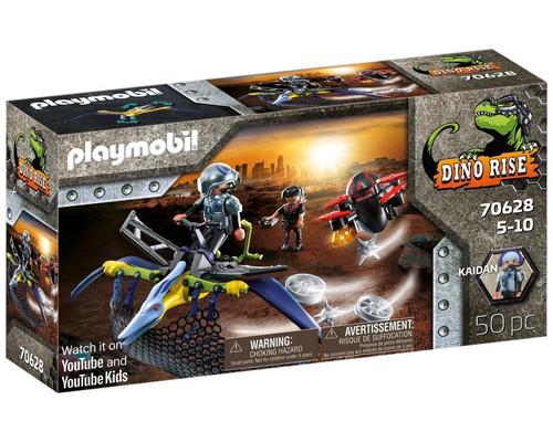 Playmobil pteranodon: ataque desde el aire-MR5 Playmobil pteranodon: ataque desde el aire