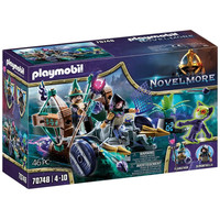 Playmobil violet vale - vehiculo captura-4MR Playmobil violet vale - vehiculo captura