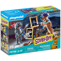 Playmobil scooby - doo! aventura con black knight-2MR Playmobil scooby - doo! aventura con black knight
